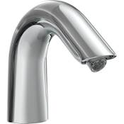PROFLO Lubec 0.5 GPM Single Hole Bathroom Faucet Chrome