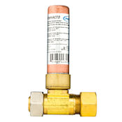 PROFLO 5/8" Plastic OD Compression x OD Female Compression Water Hammer Arrestor N/A