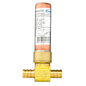PROFLO 1/2" Plastic F1807 and PEX Water Hammer Arrestor N/A