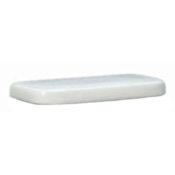 PROFLO Toilet Replacement Lid for PF9812WH White