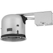Progress Lighting Remodel Housing for 5" Medium (E26) Trims - IC Rated and Airtight Unfinished
