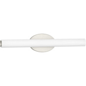 Progress Lighting Parallel LED 22" Wide LED Bath Bar Brushed Nickel
