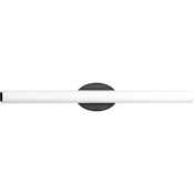 Progress Lighting Parallel LED 32" Wide LED Bath Bar Architectural Bronze