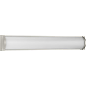Progress Lighting Barril LED 32" Wide LED Bath Bar Brushed Nickel
