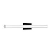 Progress Lighting Phase 6.3 LED 36" Wide LED Vanity Light with Selectable CCT Black