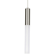 Progress Lighting Kylo LED 1" Wide LED Mini Pendant Brushed Nickel