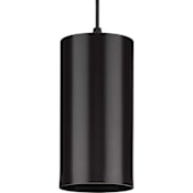 Progress Lighting 6" Wide Outdoor Mini Pendant Antique Bronze