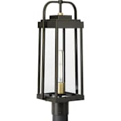 Progress Lighting Walcott 22" Tall Post Light Antique Bronze