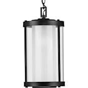 Progress Lighting Irondale 10" Wide Outdoor Pendant Black