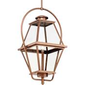 Progress Lighting Bradshaw 12" Wide Pendant Antique Copper