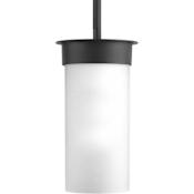 Progress Lighting Hawthorne 5" Wide Pendant Black