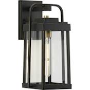 Progress Lighting Walcott 14" Tall Wall Sconce Antique Bronze