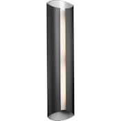 Progress Lighting Z-2030 29" Tall LED Outdoor Wall Sconce Black