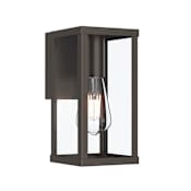 Progress Lighting Ryle 10" Tall Outdoor Wall Sconce Antique Bronze
