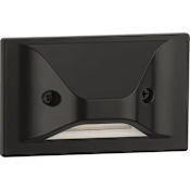 Progress Lighting 5" Wide LED Step Light Antique Bronze