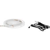 Progress Lighting Hide-a-Lite 60" Under Cabinet Tape Light - 2700K Unfinished