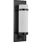 Progress Lighting Hartwick 14" Tall Wall Sconce Black