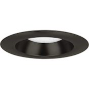 Progress Lighting Intrinsic 6" Integrated LED Adjustable Recessed Trim Antique Bronze