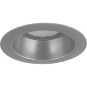 Progress Lighting 5" LED Recessed Trim - 3000K - 700 Lumens - Triac Dimming Brushed Nickel