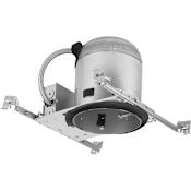 Progress Lighting Medium (E26) New Construction Housing for 6" Trims - IC Rated N/A
