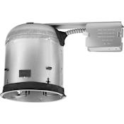 Progress Lighting Medium (E26) Remodel Housing for 6" Trims - IC Rated N/A