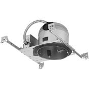 Progress Lighting Medium (E26) New Construction Housing for 6" Trims - IC Rated N/A