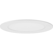 Progress Lighting Everlume 7" Wide LED Flush Mount Ceiling Fixture Satin White