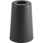 Progress Lighting Dark Sky Shield For Medium Based Bulb Fixtures in the Essential and Resort Collections Black