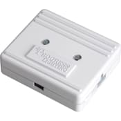 Progress Lighting Hide-A-Lite LED Under Cabinet Junction Power Box White