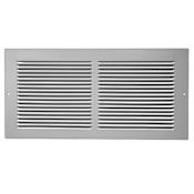 PROSELECT 30" x 8" Wall / Ceiling Grille White