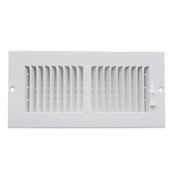 PROSELECT 18" x 8" Wall Register White