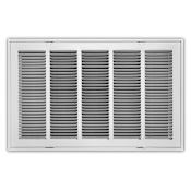 PROSELECT 24" x 14" Wall / Ceiling Grille White