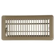 PROSELECT 4" x 10" Duct Connection - Floor Diffuser N/A