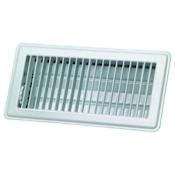 PROSELECT 2" x 12" Duct Connection Floor Diffuser N/A