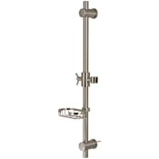 Pulse ShowerSpa 6" Slide Bar Brushed Nickel