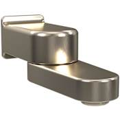 Pulse 7" Integrated Diverter Tub Spout Brushed Nickel