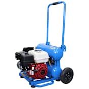 PumaAir 5.5 HP 4 Gal 135 Max PSI Single-Stage Portable Gas Reciprocating Air Compressor N/A