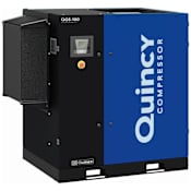 Quincy Compressor 100 HP 125 Max PSI Stationary Electric (460 Volt 3 Phase) Rotary Air Compressor N/A