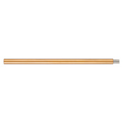 Quoizel 12" Downrod for Quoizel Mini Pendants Aged Copper