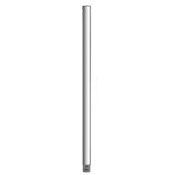 Quorum International 18" Universal Ceiling Fan Downrod for 10 Ft Ceilings Satin Nickel