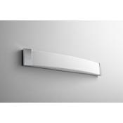 Quorum International Apollo 2 Light 37" Wide Bath Bar Polished Chrome