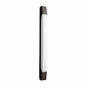 Quorum International Apollo 2 Light 54" Wide LED Bath Bar Oiled Bronze