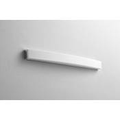 Quorum International Archer 27" Wide LED Bath Bar Polished Nickel
