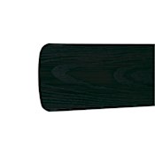 Quorum International Set of 5 Reversible Blades for 52" Fans Gloss Black