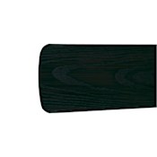 Quorum International Set of 5 Reversible Blades for 52" Fans Black