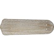 Quorum International Set of 5 Reversible Blades for 52" Fans Weathered Oak
