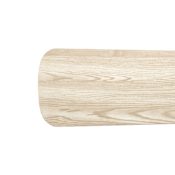 Quorum International Set of 5 Reversible Blades for 52" Fans Old Pine