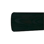 Quorum International Set of 5 Reversible Blades for 56" Fans Black