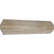 Quorum International Set of 5 Reversible Blades for 56" Fans Weathered Oak