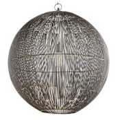 Quorum International 26" Wide Pendant Charcoal